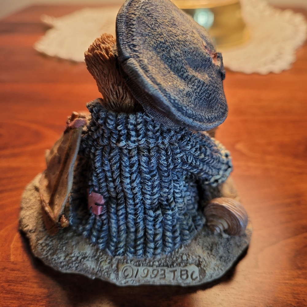 Boyds Bears Christian  By the Sea - Picture 3 of 5